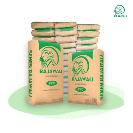 Rajawali PPC (Portland Pozzolan Cement)